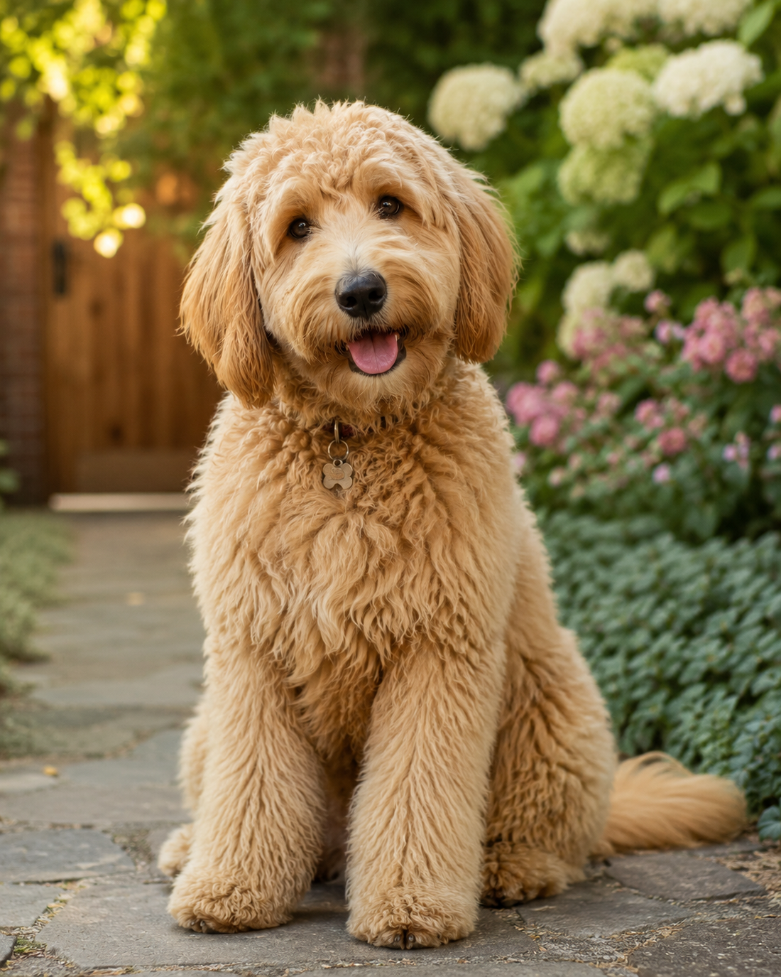 Best Brush for Goldendoodle