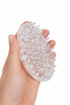Pet Silicone Grooming Massage Brush