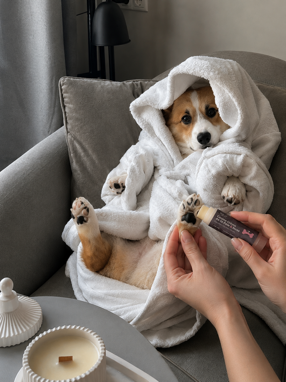Pet Paw & Nose Balm Stick