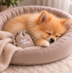 Pet Aroma Sachet for Beds & Crates