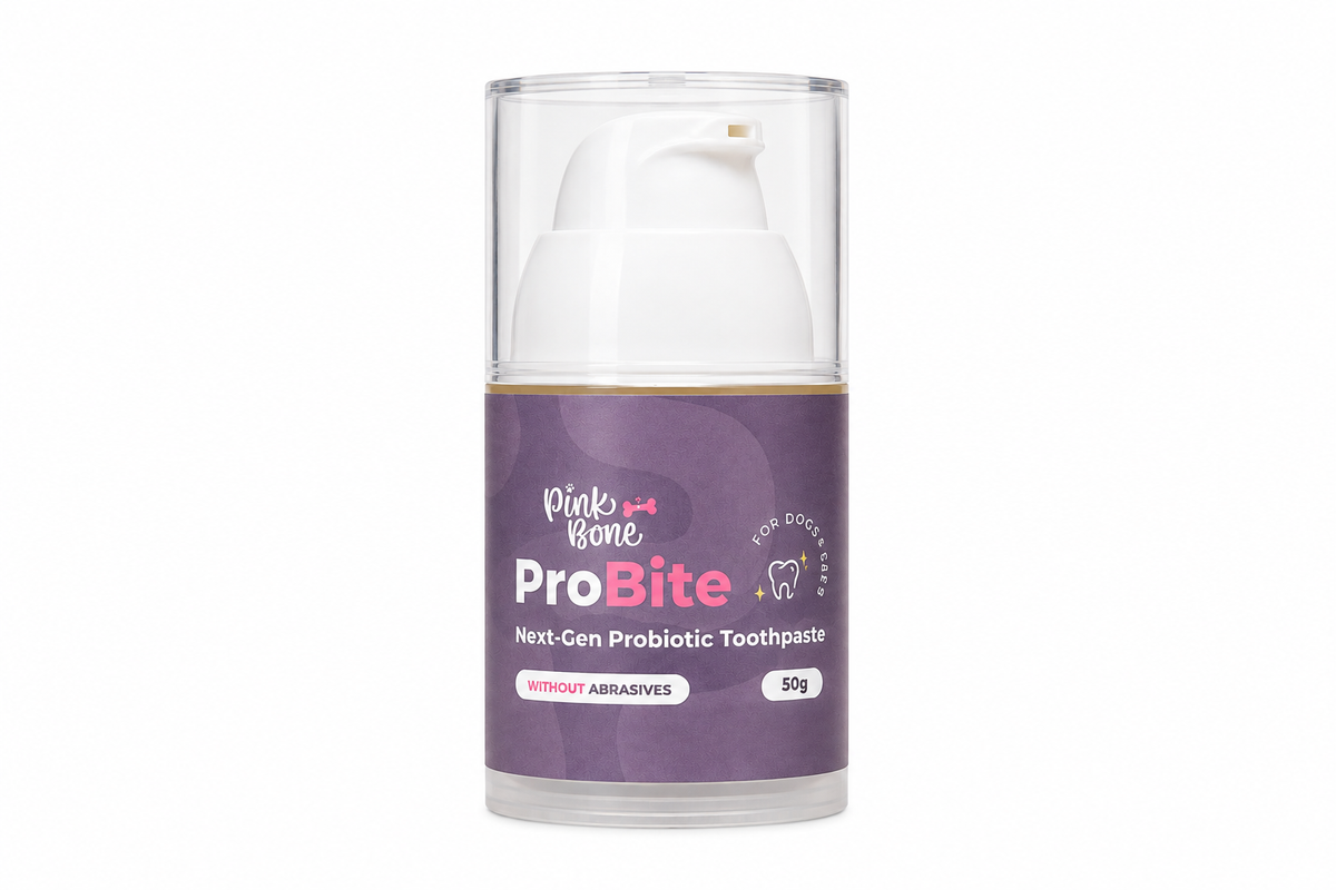Probiotic Pet Toothpaste