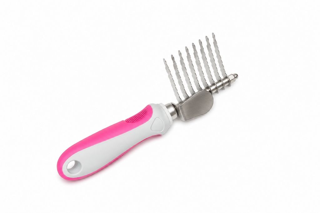 Pet Mat Remover & Dematting Tool