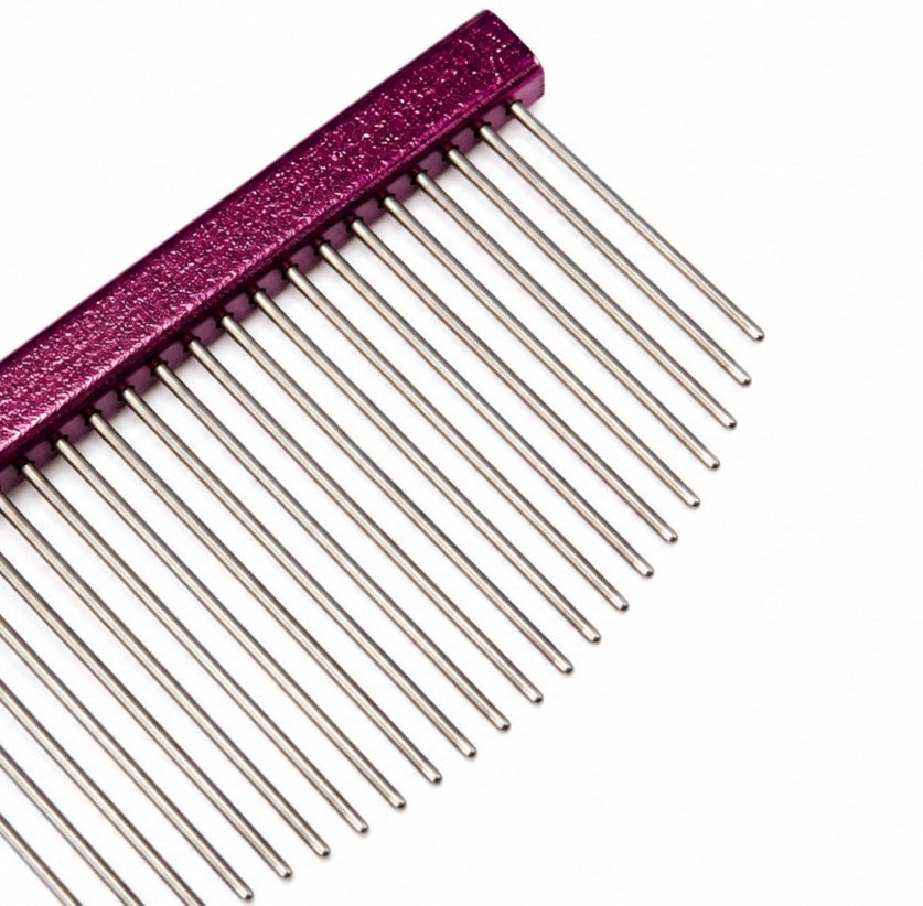 Professional Pet Grooming Comb