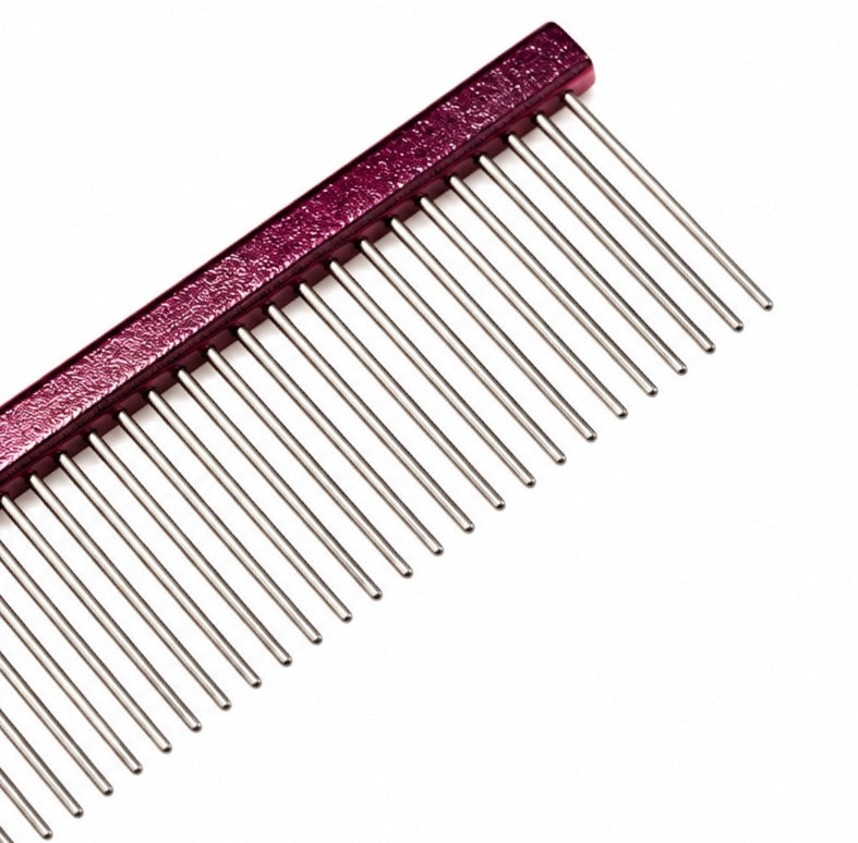 Professional Pet Grooming Comb