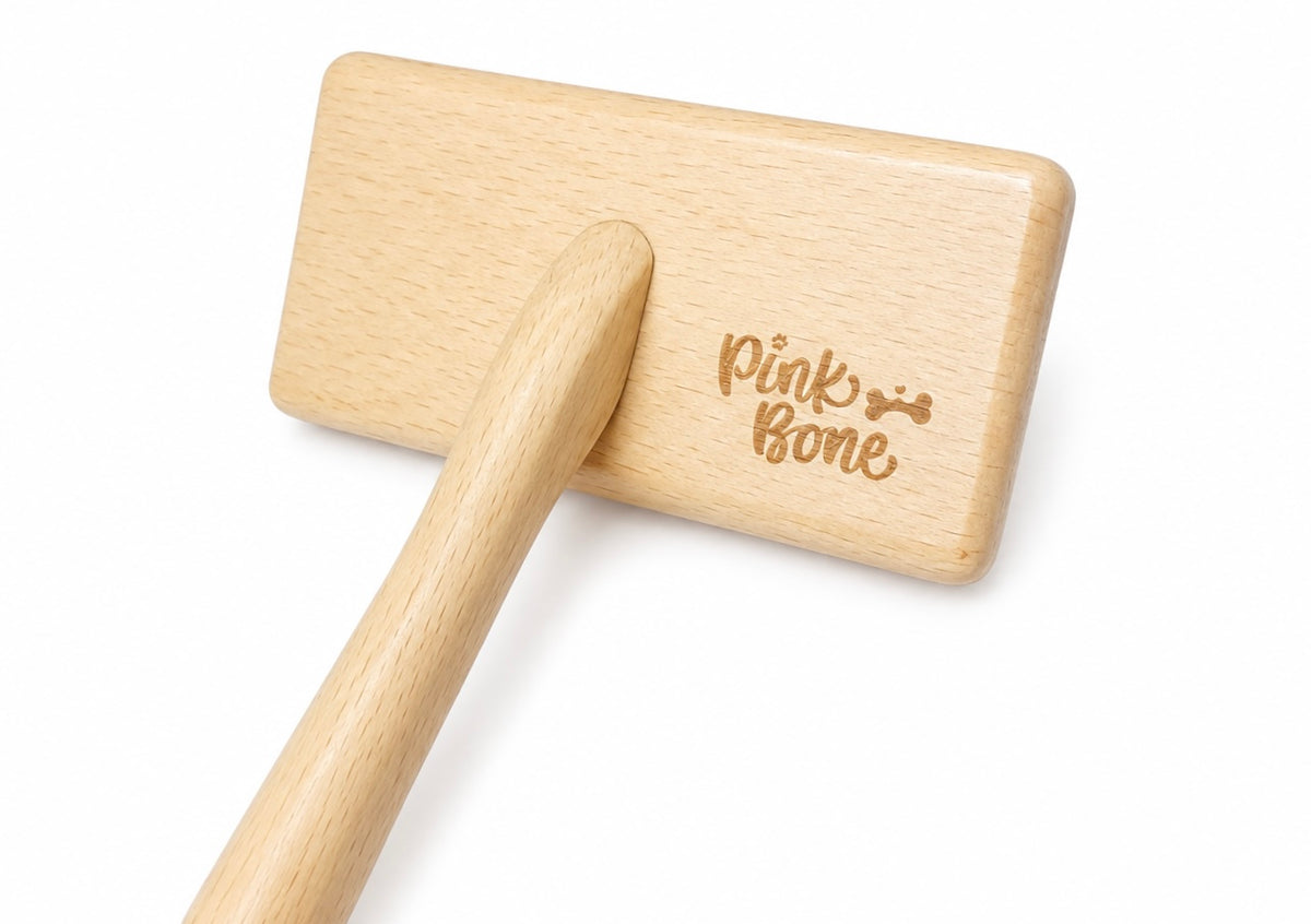 Soft Professional Slicker Brush for Dogs & Cats