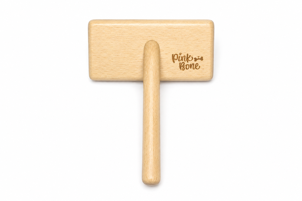 Soft Professional Slicker Brush for Dogs & Cats