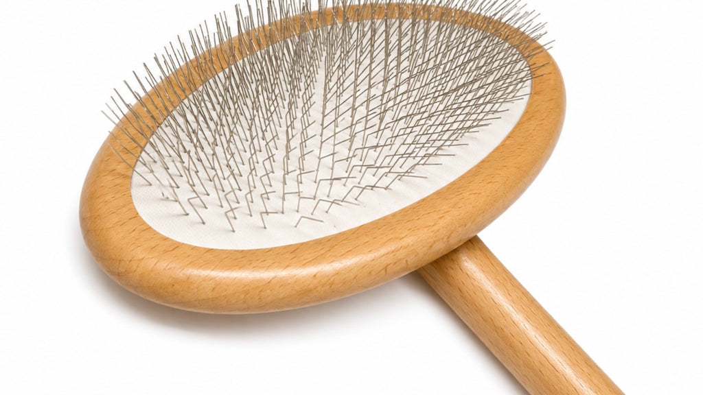 Professional Medium Slicker Brush