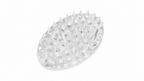 Pet Silicone Grooming Massage Brush