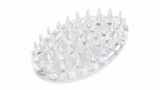 Pet Silicone Grooming Massage Brush
