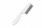 Pet Eye & Tear Stain Comb - Pink Bone