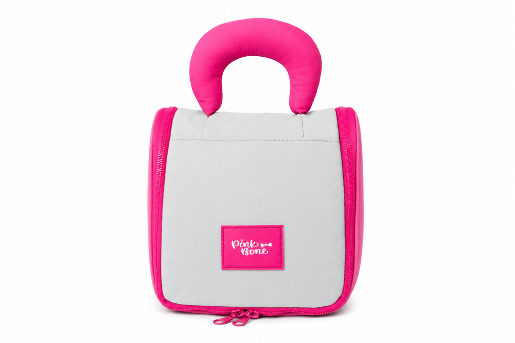 Pet Grooming & Travel Organizer Bag