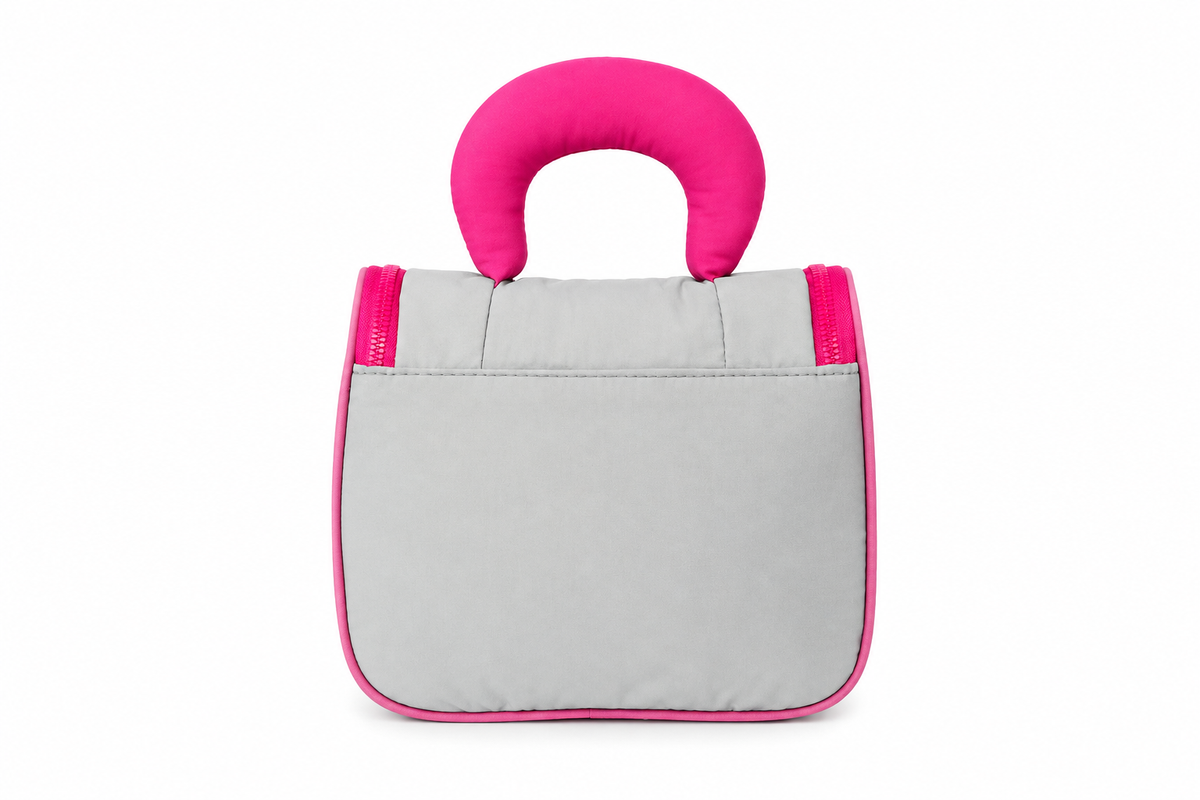 Pet Grooming & Travel Organizer Bag