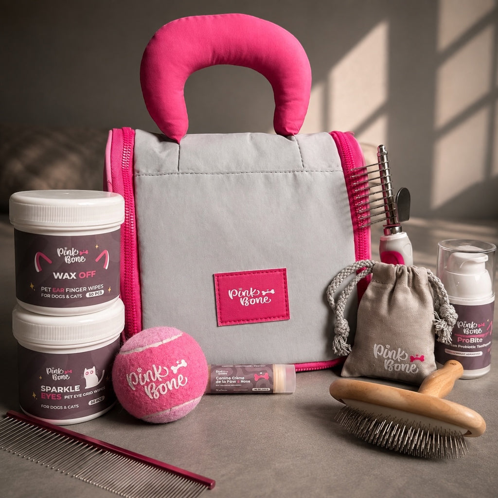 Curly Coat Dog Grooming Kit