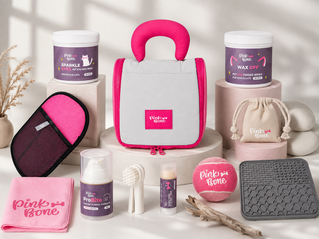 Puppy's First Care Kit
