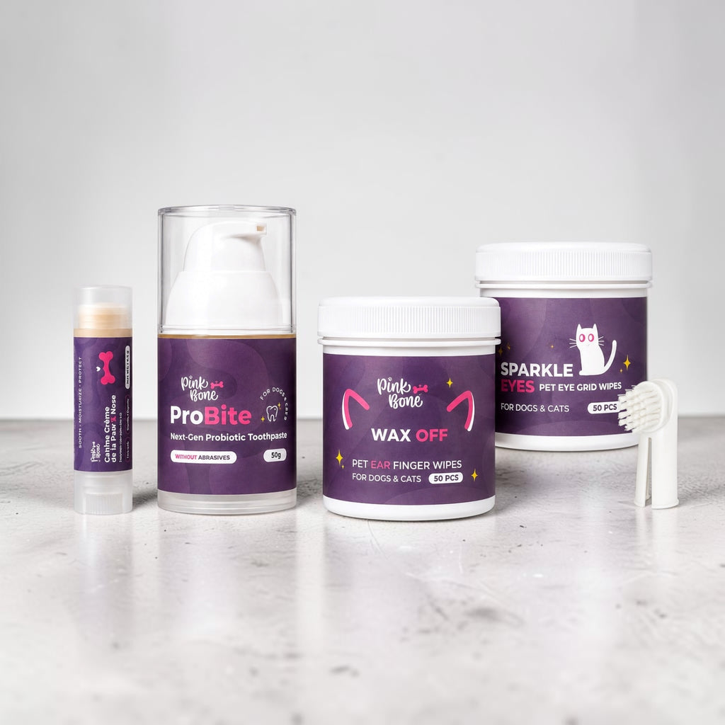 Puppy's First Care Kit