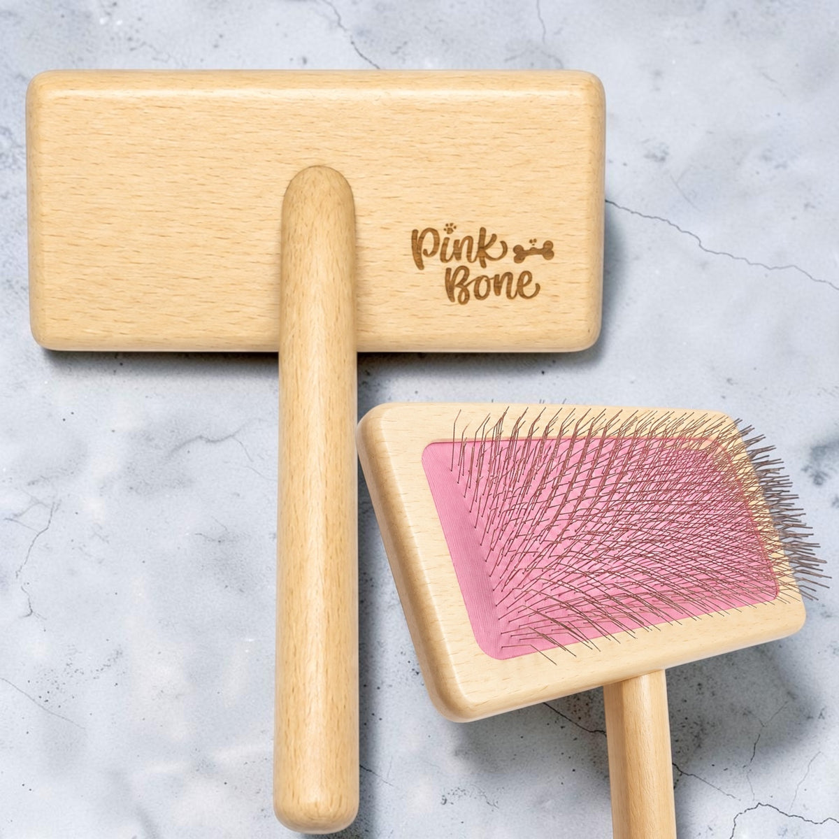 Straight Coat Dog Grooming Kit