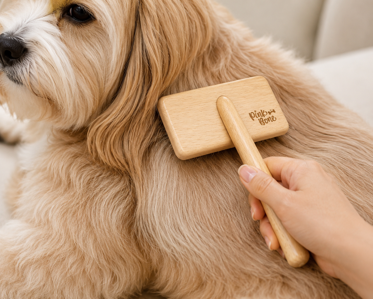 Straight Coat Dog Grooming Kit
