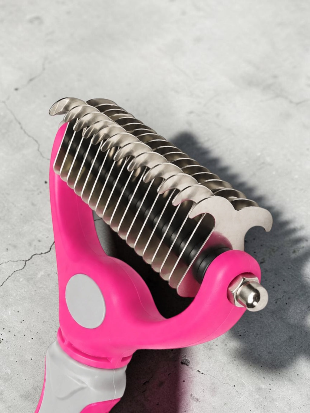 Double Coat Dog Grooming Kit