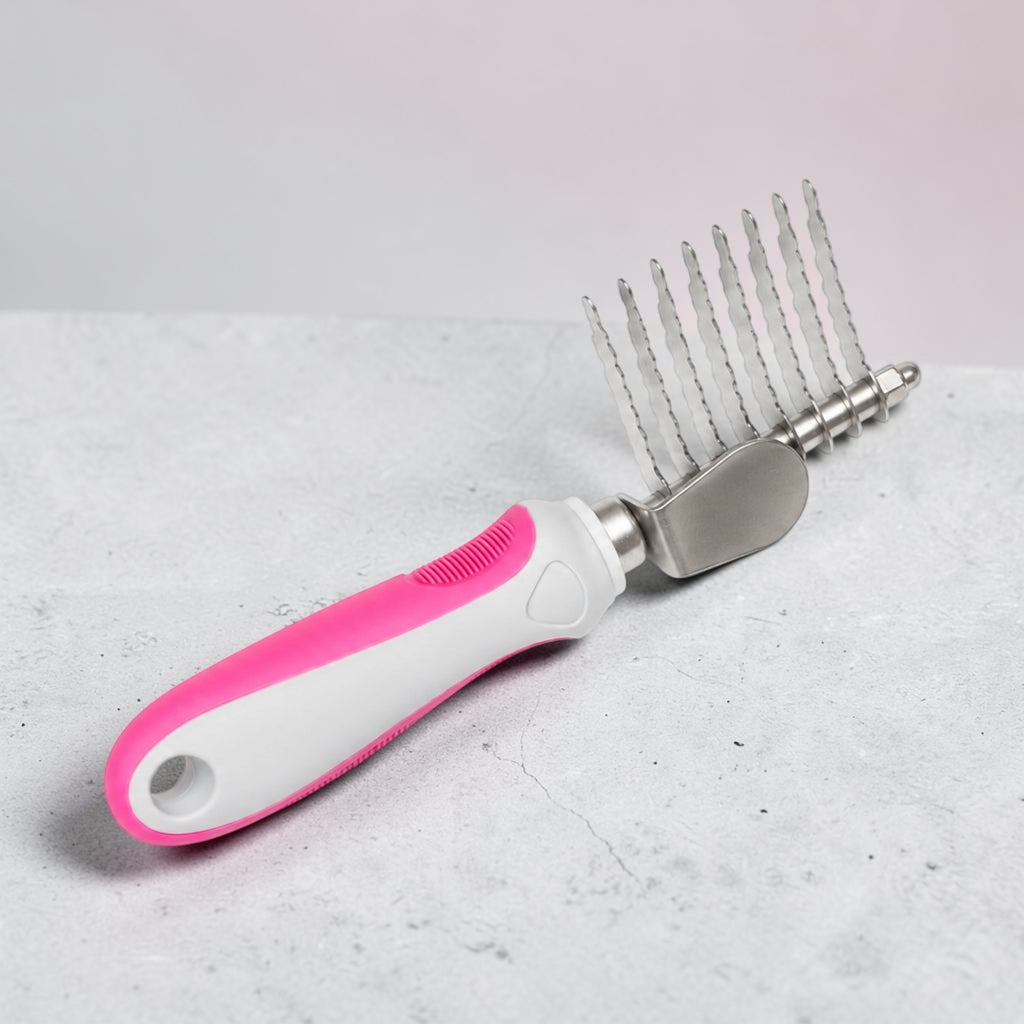 Curly Coat Dog Grooming Kit