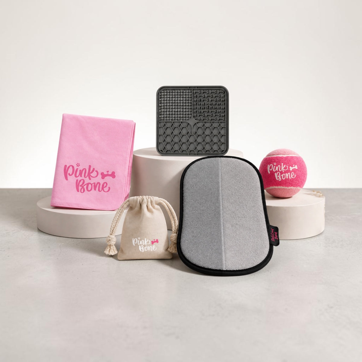 Puppy's First Care Kit