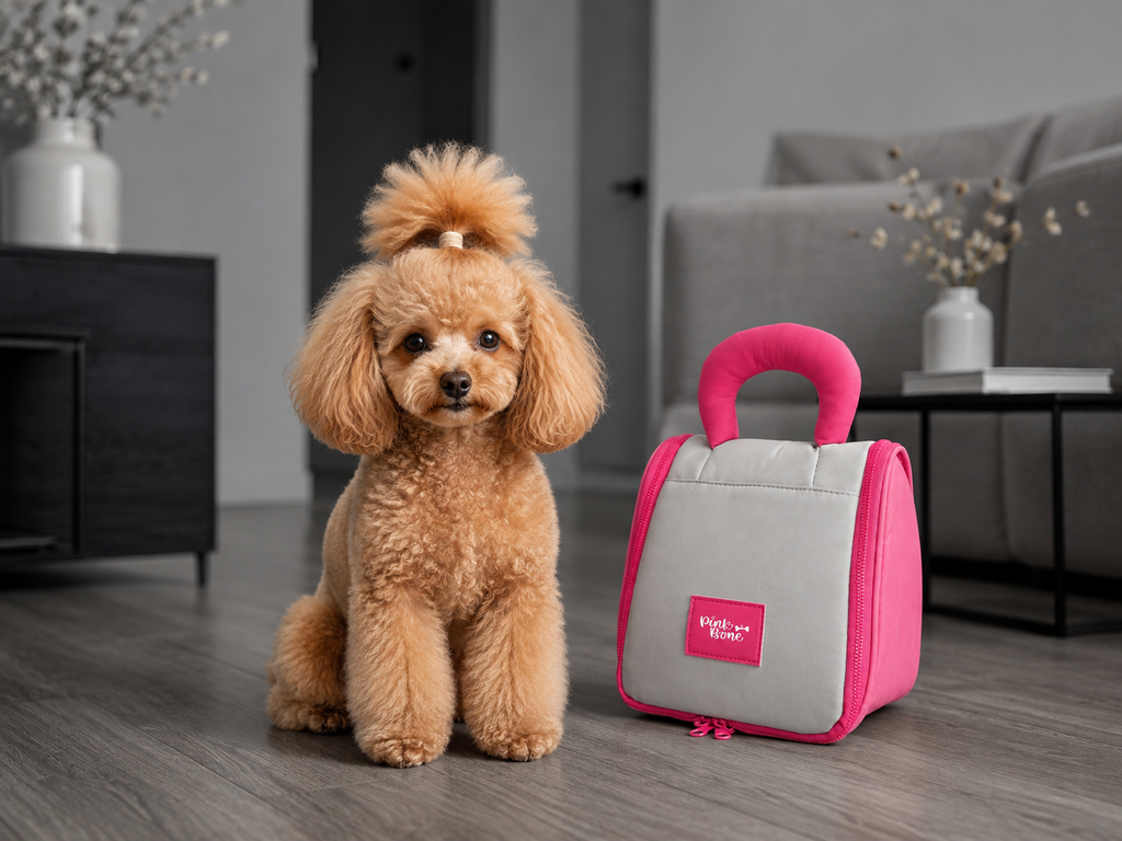 Curly Coat Dog Grooming Kit