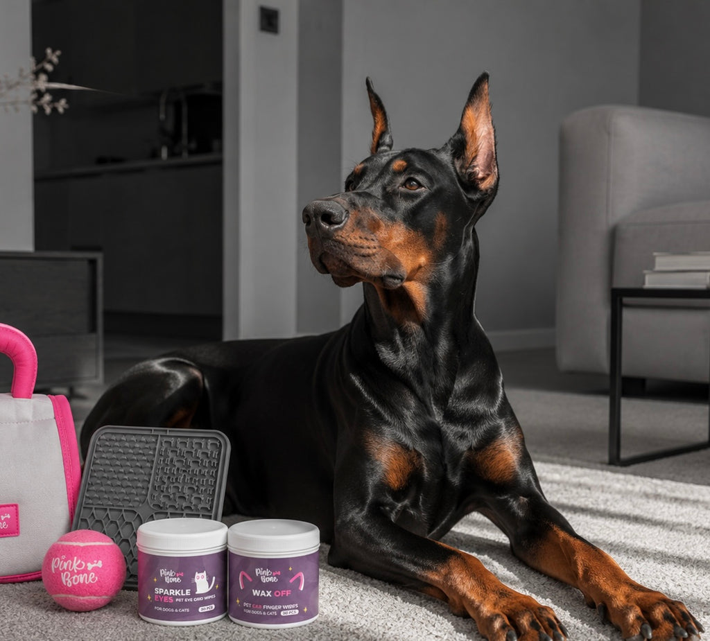 Short Coat Dog Grooming Kit