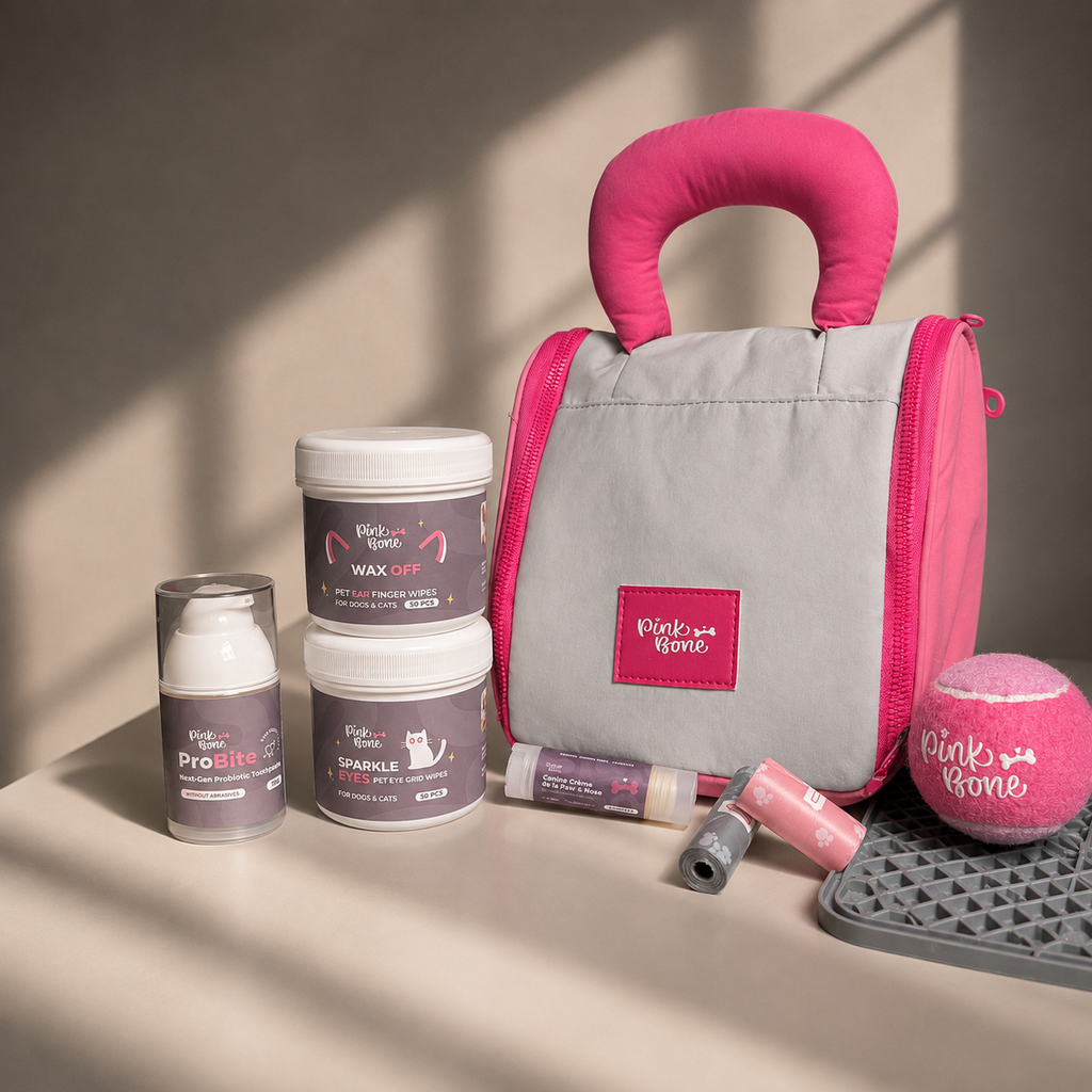 Puppy's First Care Kit