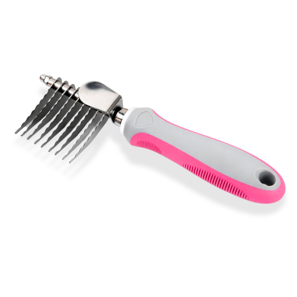 Pet Mat Remover & Dematting Tool