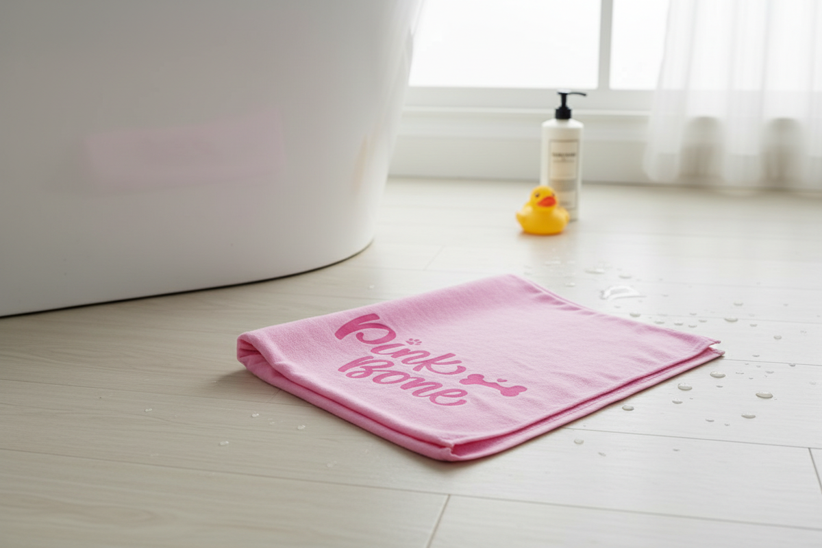 Cooling & Super Absorbent Dog Towel